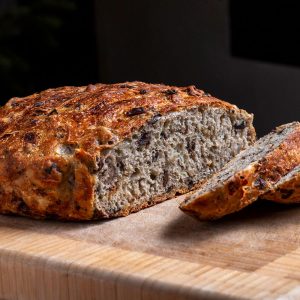 mushroom boule